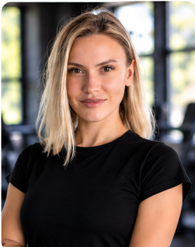 Darya, Fitness Coach
