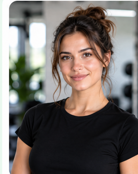 Sophie, Weekly Plan Coach